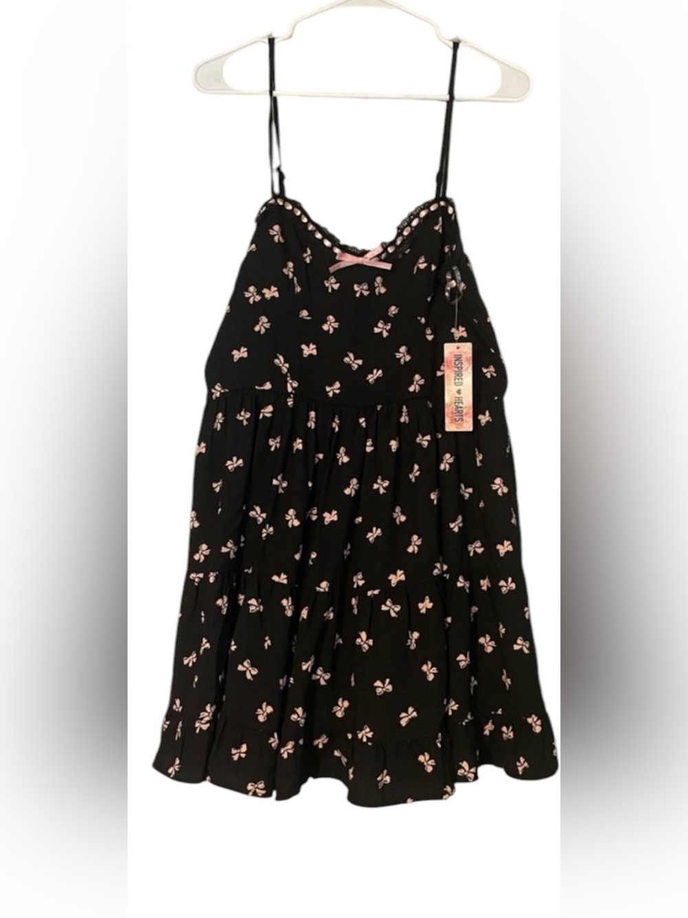 Inspired Hearts Dress